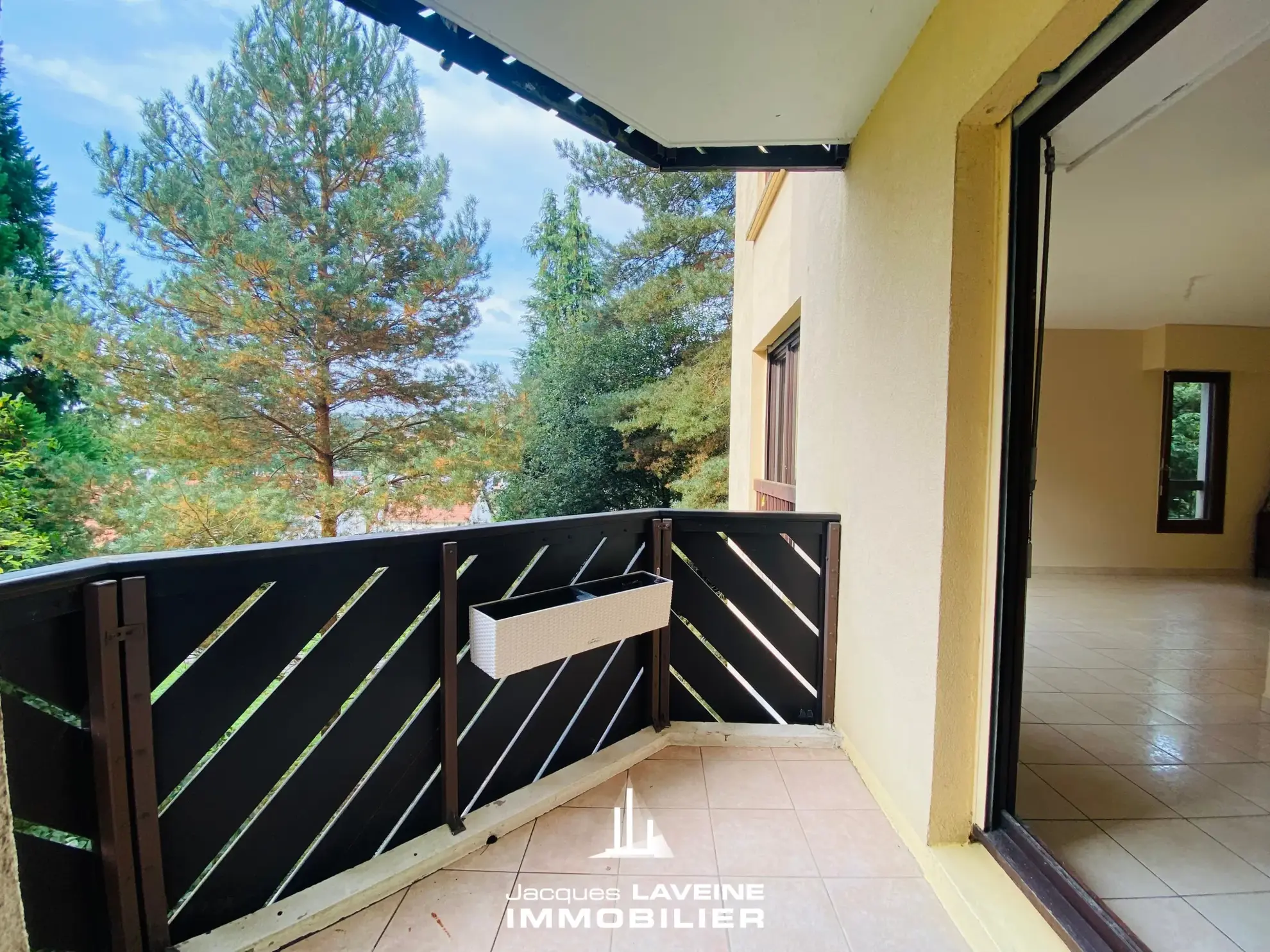 À vendre : Appartement 3 pièces avec garage à Metz Vallières 