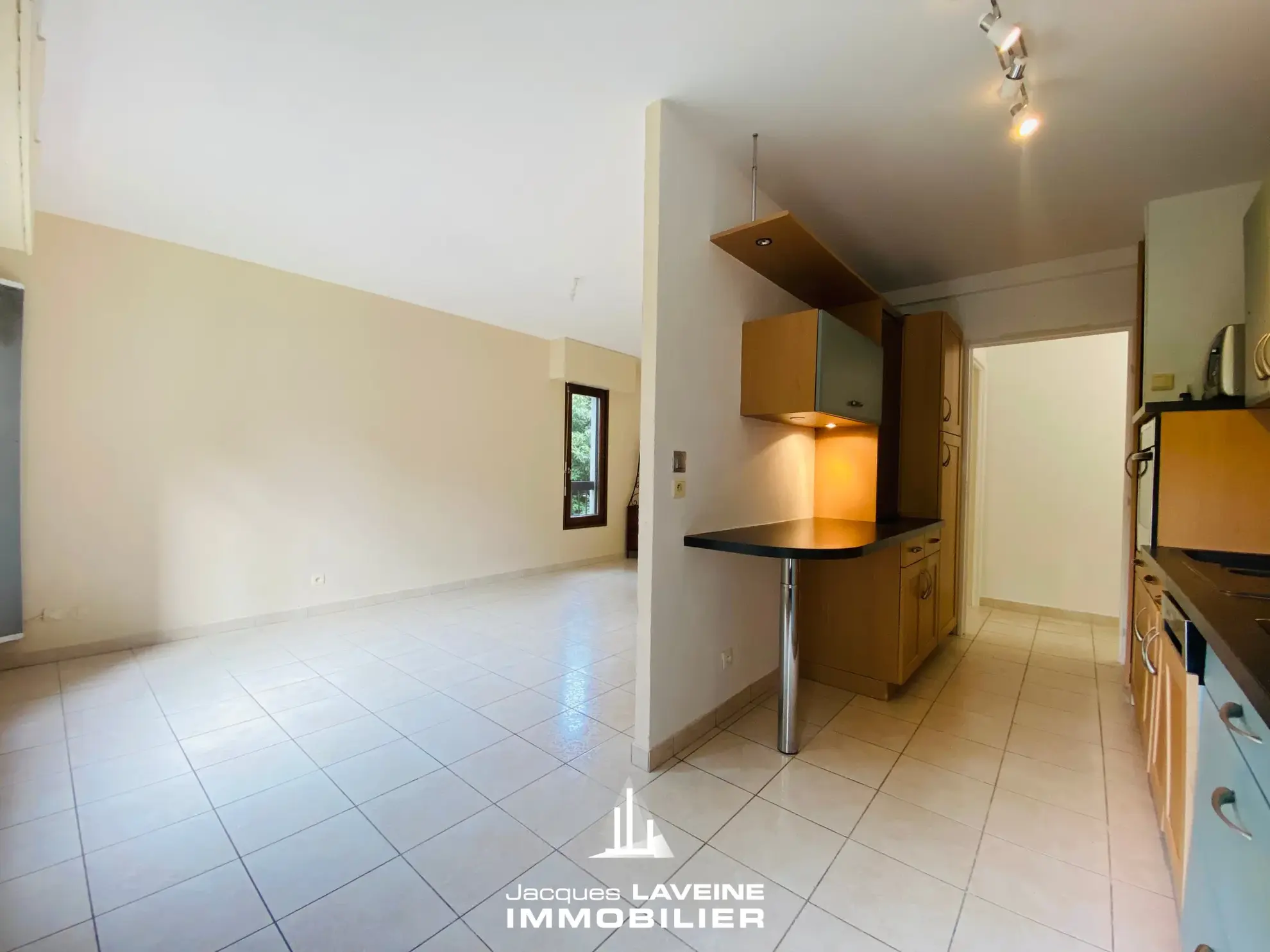 À vendre : Appartement 3 pièces avec garage à Metz Vallières 