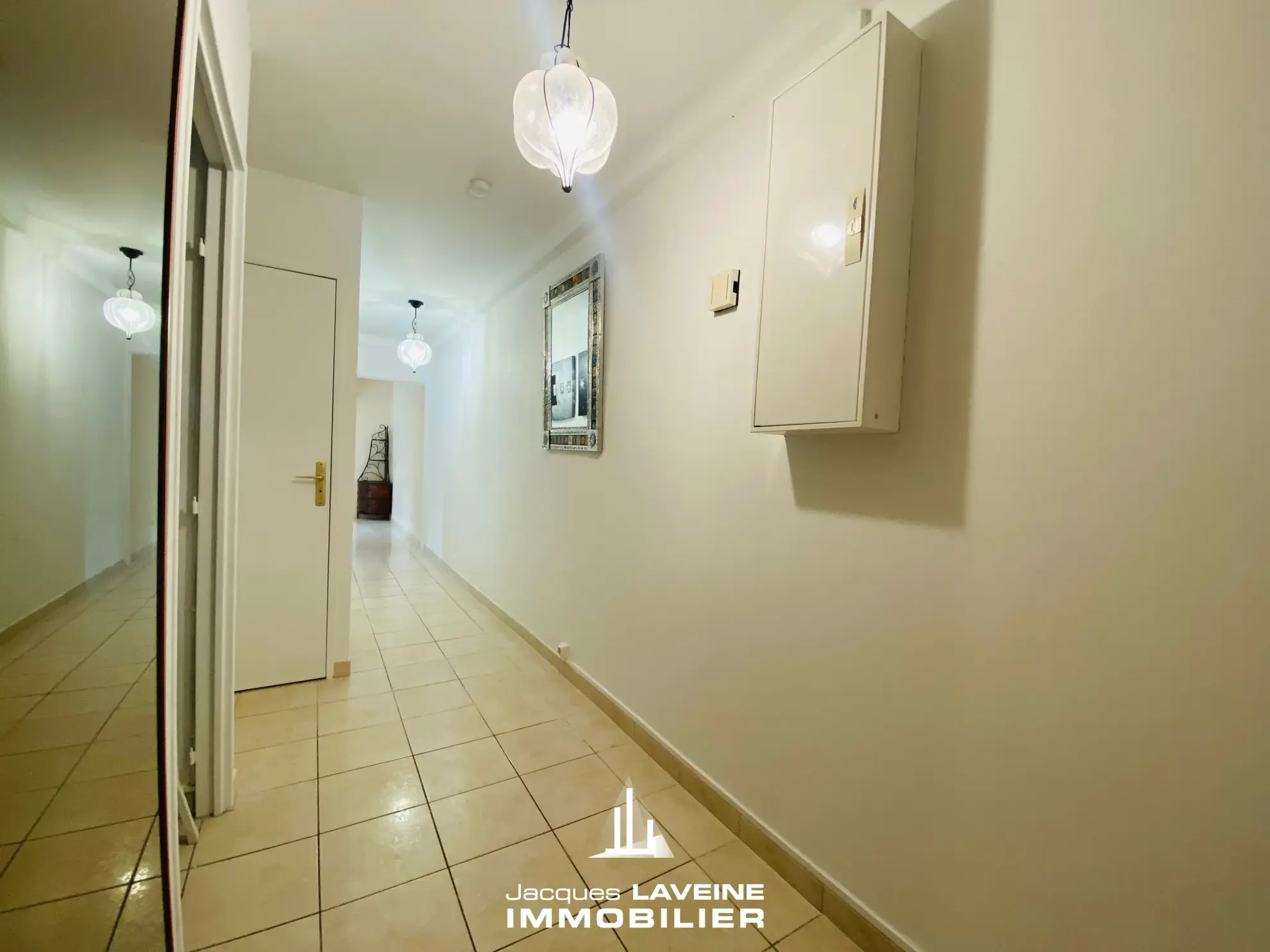 À vendre : Appartement 3 pièces avec garage à Metz Vallières 