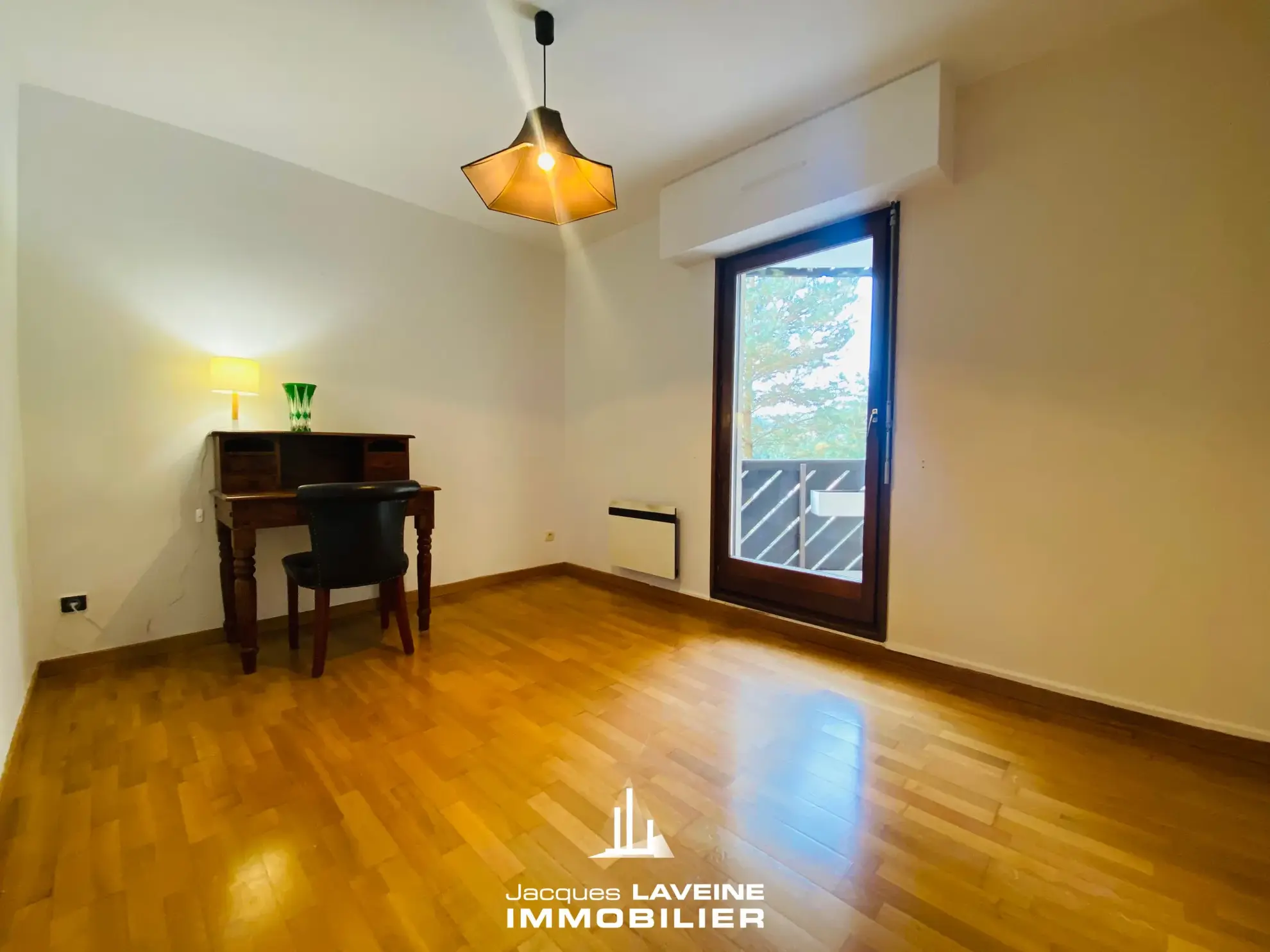 À vendre : Appartement 3 pièces avec garage à Metz Vallières 