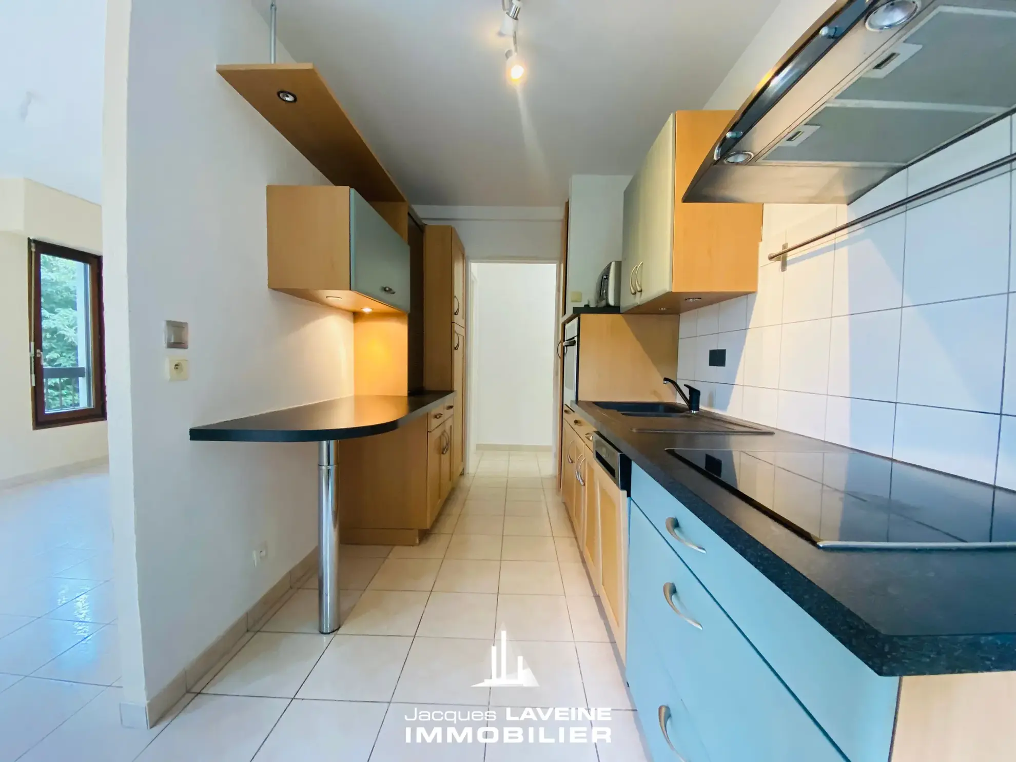 À vendre : Appartement 3 pièces avec garage à Metz Vallières 
