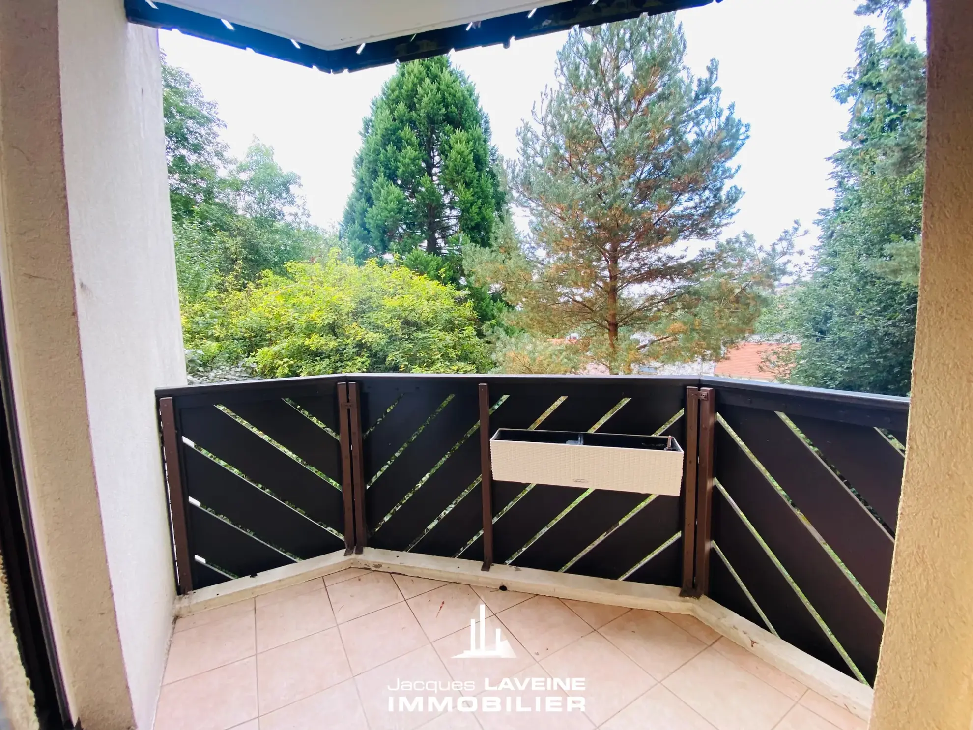 À vendre : Appartement 3 pièces avec garage à Metz Vallières 