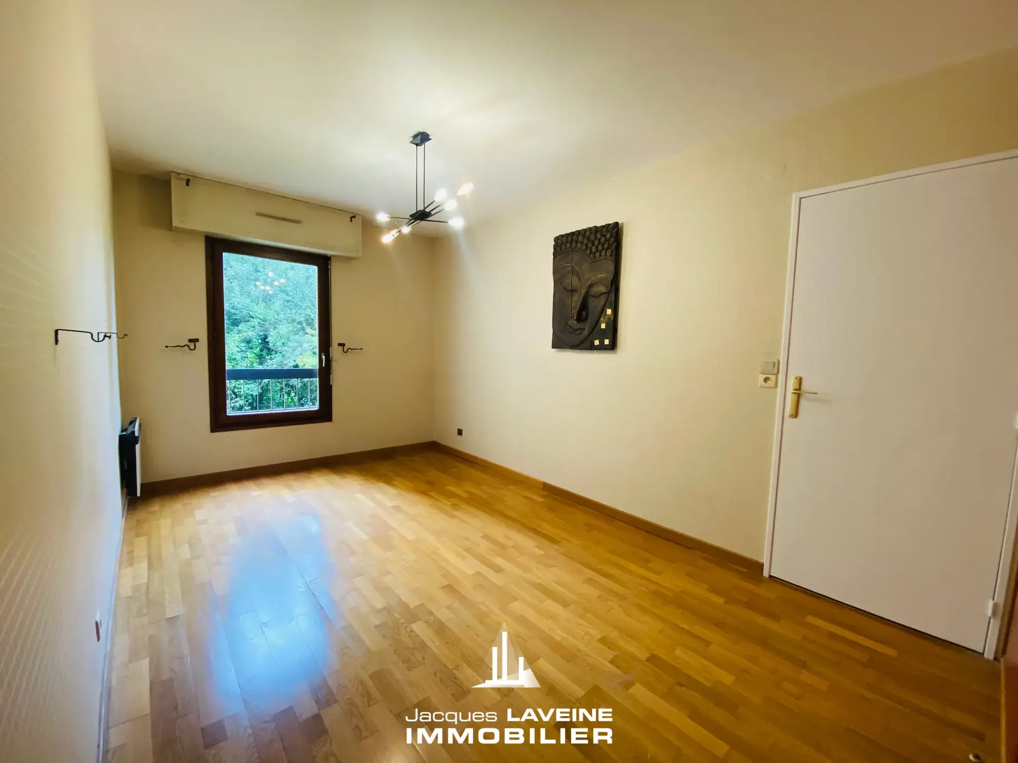 À vendre : Appartement 3 pièces avec garage à Metz Vallières 