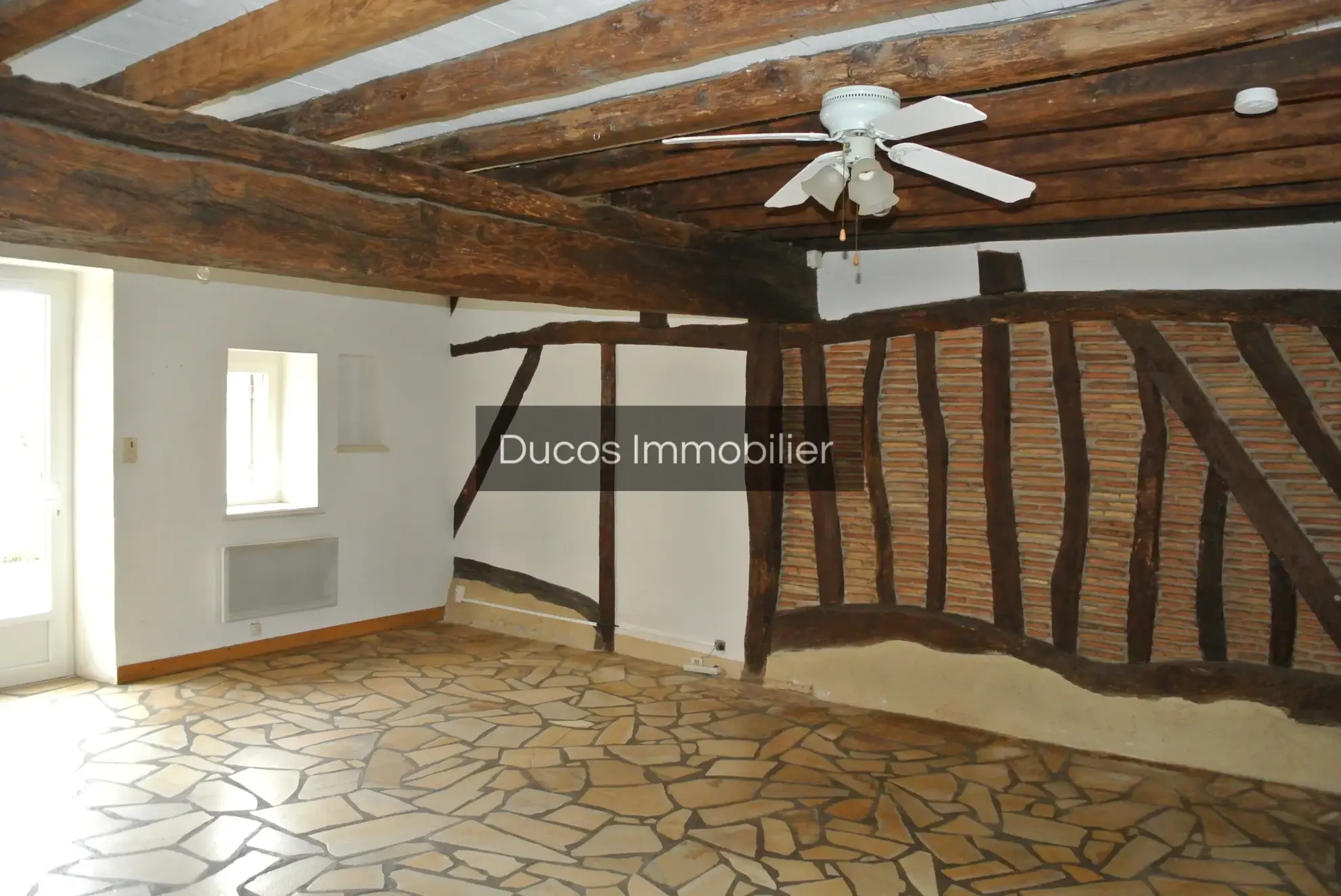 Maison familiale en pierre à Beaupuy, à 5 minutes de Marmande 