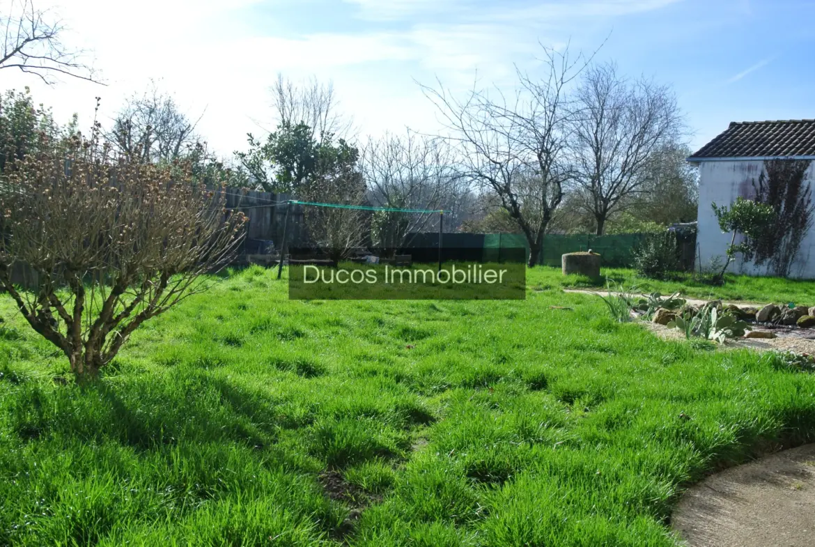 Maison familiale en pierre à Beaupuy, à 5 minutes de Marmande 