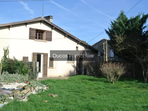 Maison familiale en pierre à Beaupuy, à 5 minutes de Marmande