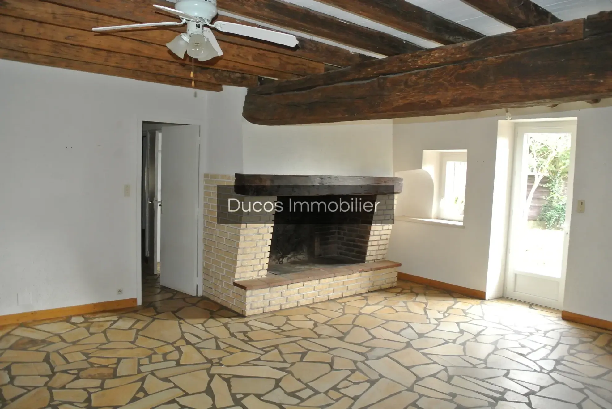 Maison familiale en pierre à Beaupuy, à 5 minutes de Marmande 