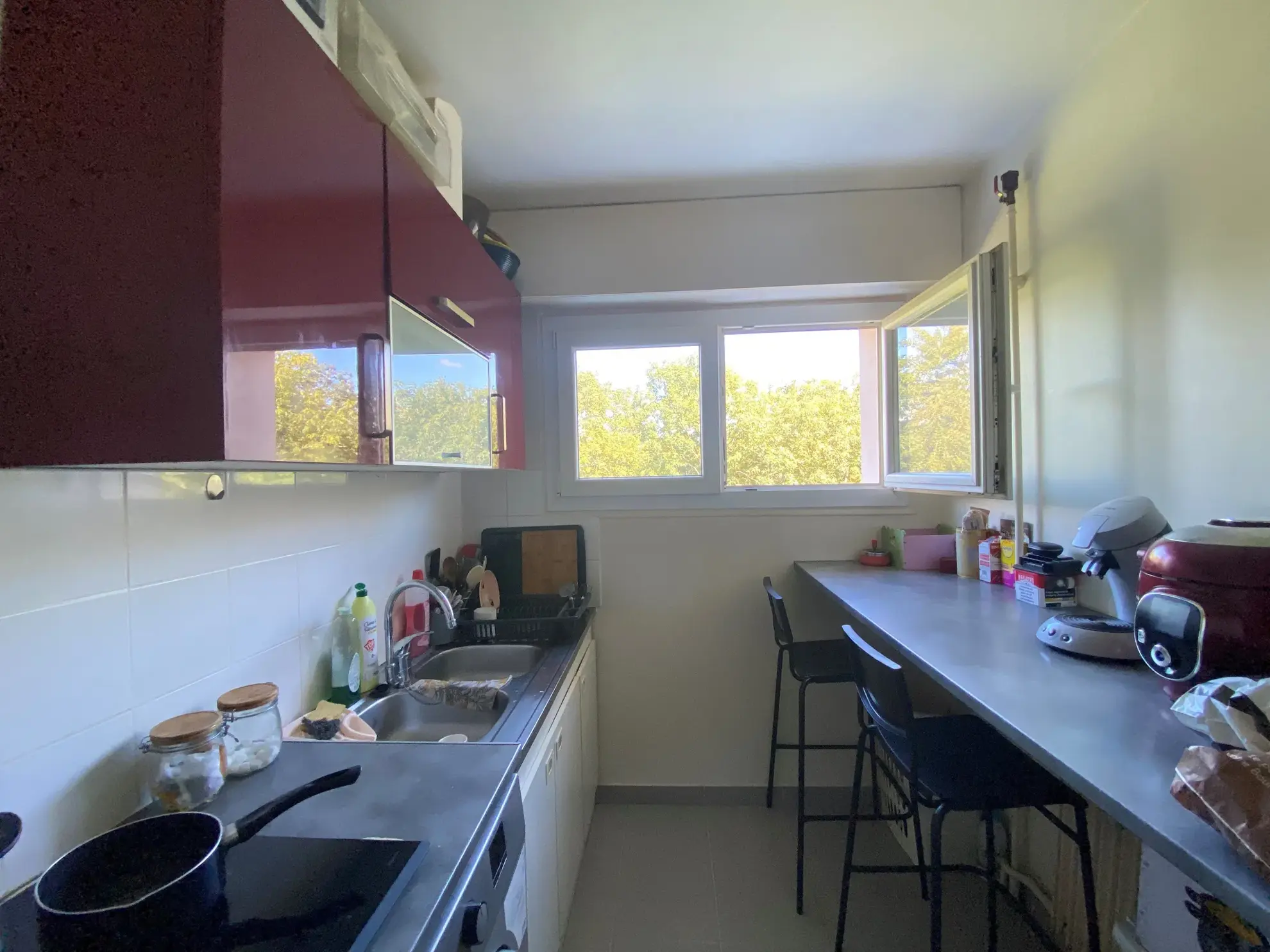 À vendre : Appartement 2 pièces à Evry - 154 000 € 