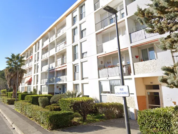 Vente Appartement T2 à Marignane - Rentabilité de Plus de 7% 