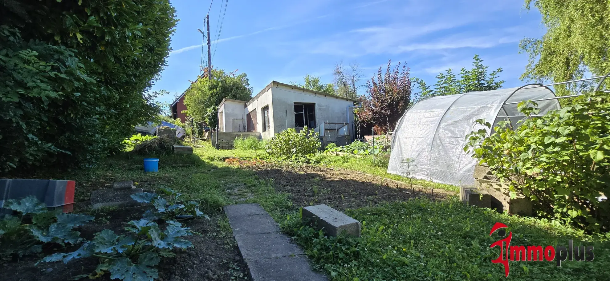 Charmante Maison de 98 m² à Michelbach-le-Haut avec Jardin 