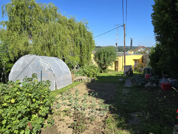 Charmante Maison de 98 m² à Michelbach-le-Haut avec Jardin 
