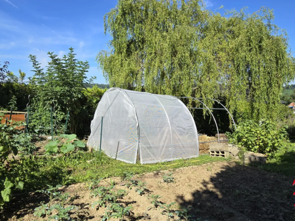 Charmante Maison de 98 m² à Michelbach-le-Haut avec Jardin 