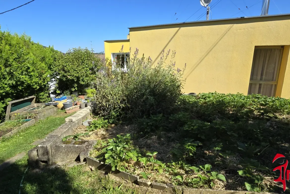 Charmante Maison de 98 m² à Michelbach-le-Haut avec Jardin 