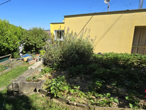 Charmante Maison de 98 m² à Michelbach-le-Haut avec Jardin 