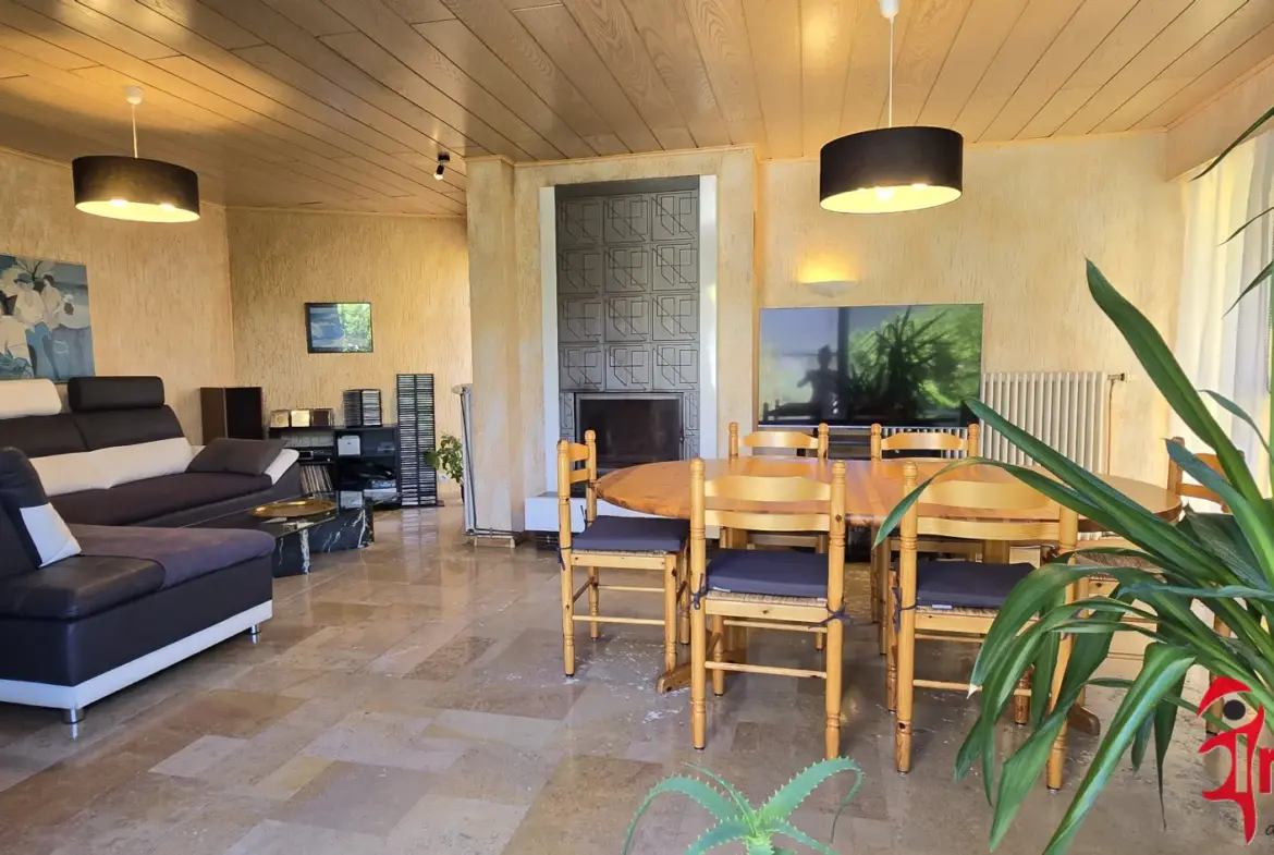 Charmante Maison de 98 m² à Michelbach-le-Haut avec Jardin 
