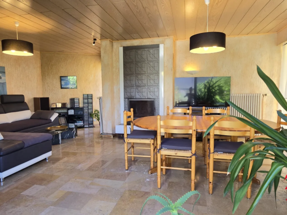 Charmante Maison de 98 m² à Michelbach-le-Haut avec Jardin