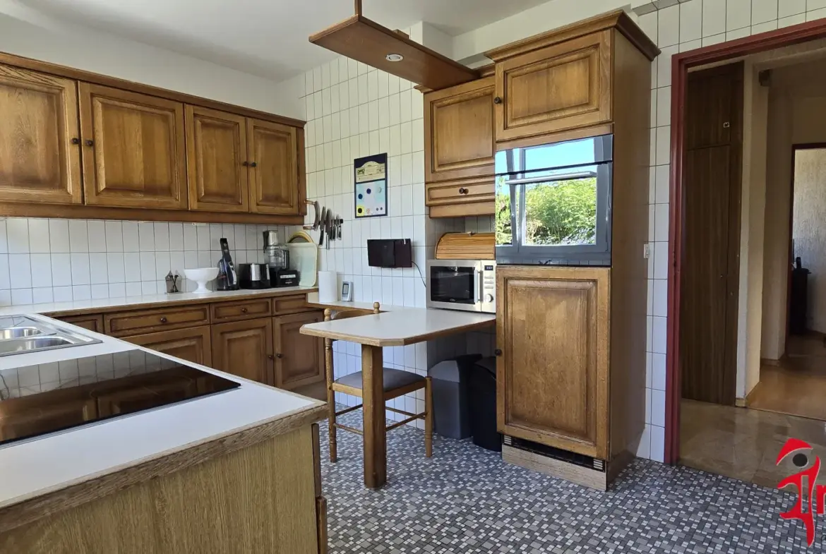 Charmante Maison de 98 m² à Michelbach-le-Haut avec Jardin 