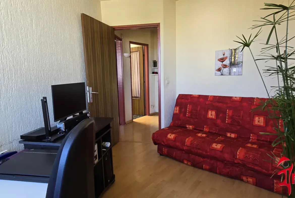 Charmante Maison de 98 m² à Michelbach-le-Haut avec Jardin 
