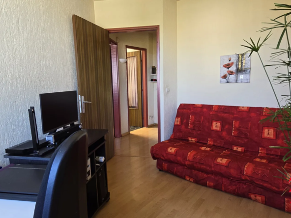 Charmante Maison de 98 m² à Michelbach-le-Haut avec Jardin 