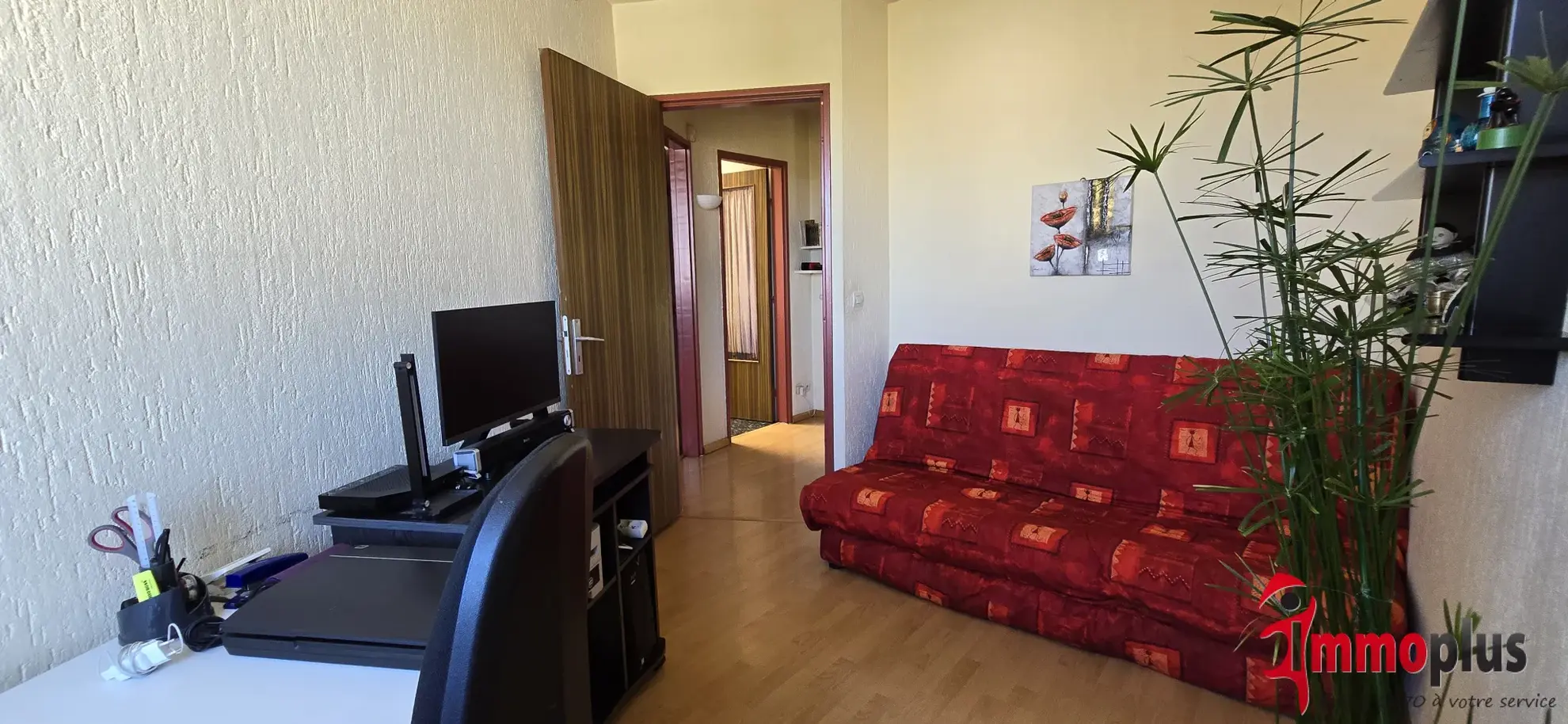 Charmante Maison de 98 m² à Michelbach-le-Haut avec Jardin 