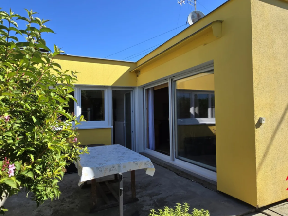 Charmante Maison de 98 m² à Michelbach-le-Haut avec Jardin 