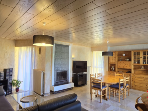 Charmante Maison de 98 m² à Michelbach-le-Haut avec Jardin 