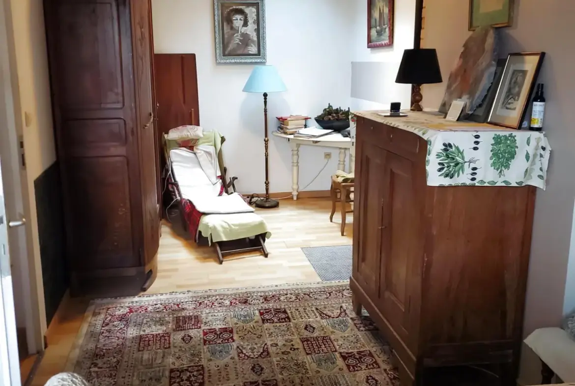 Maison typique à Talmont - Proche plages et commodités 