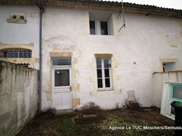 Maison typique à Talmont - Proche plages et commodités