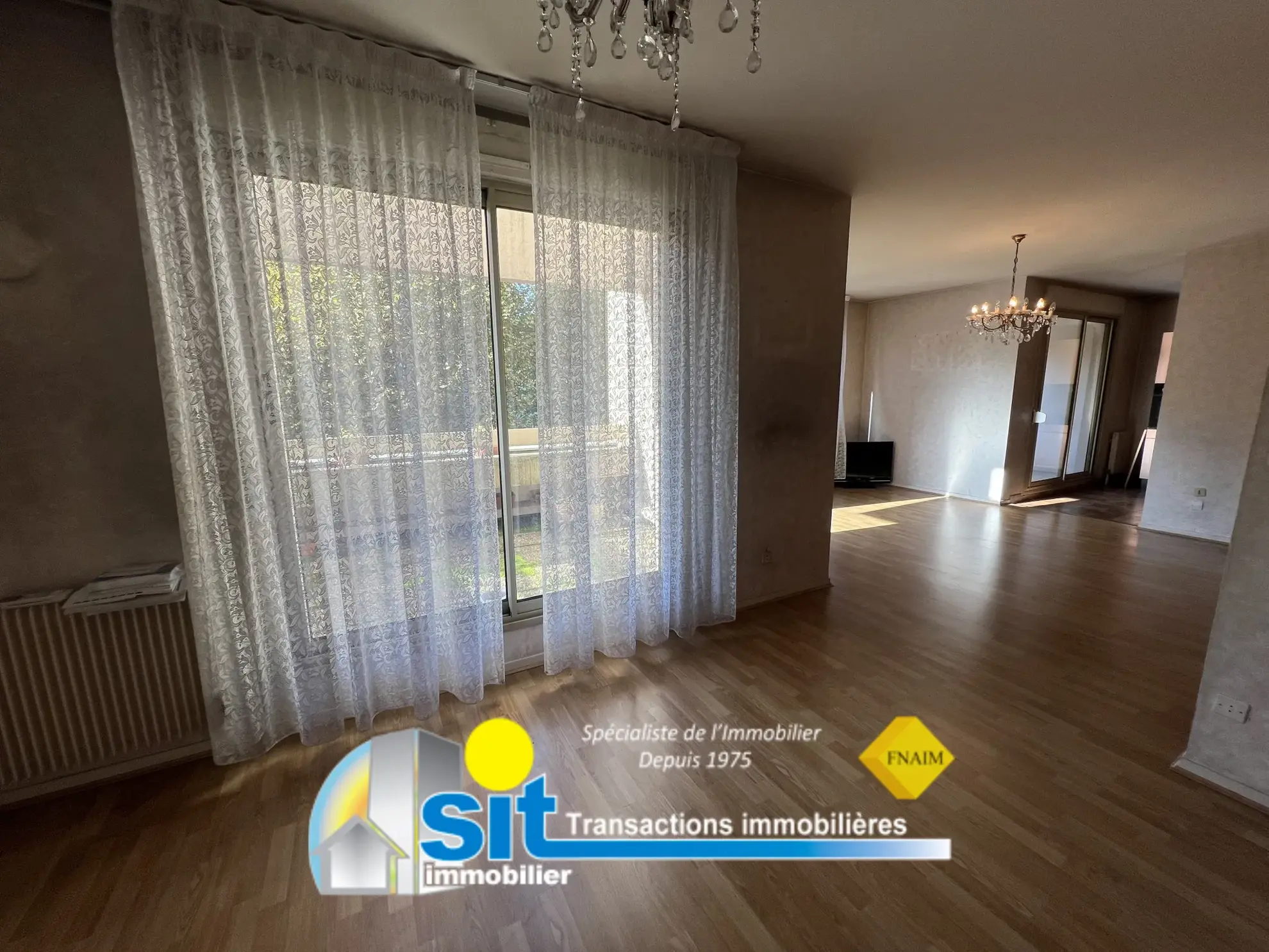 Vente Appartement T4 Vue Rhône à Vienne 
