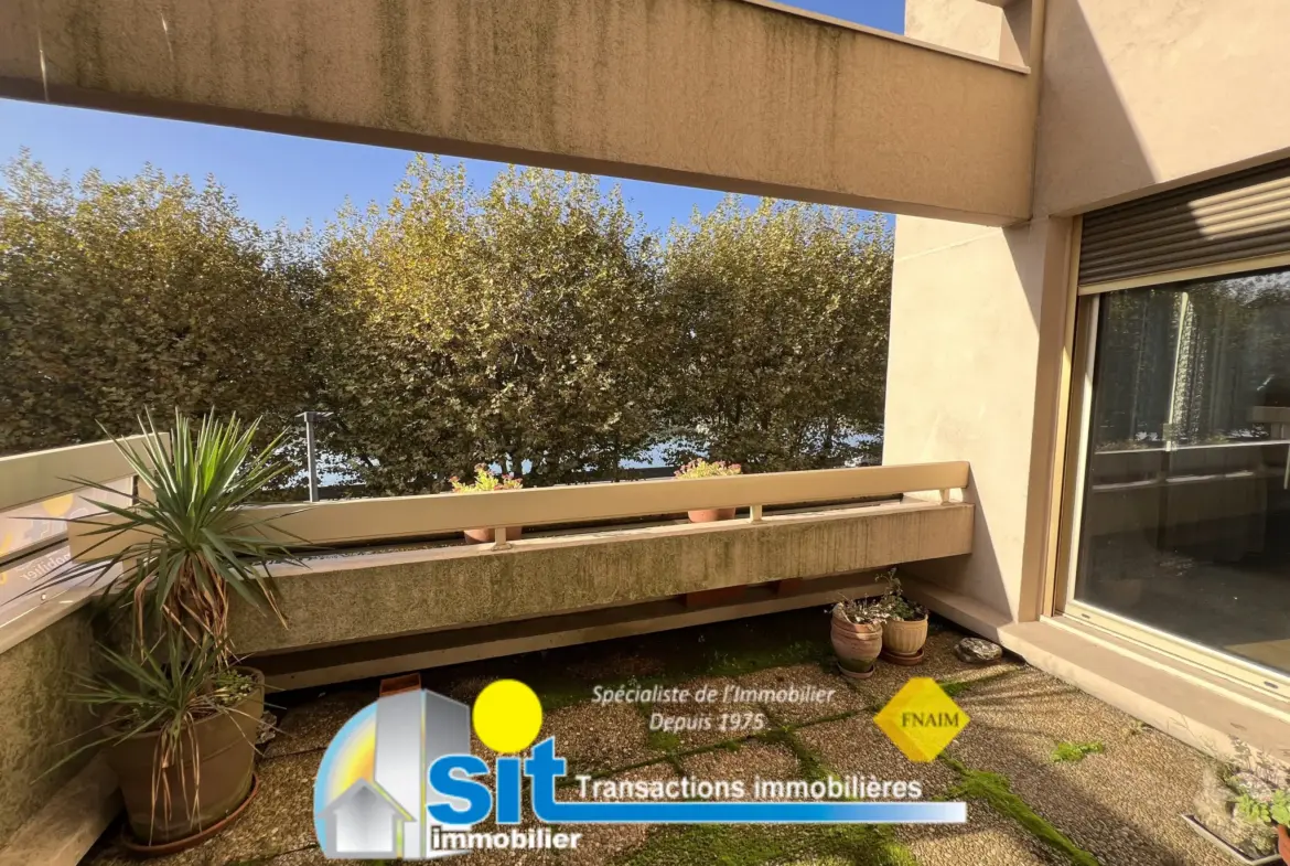 Vente Appartement T4 Vue Rhône à Vienne 