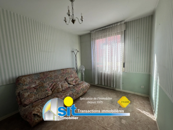 Vente Appartement T4 Vue Rhône à Vienne 