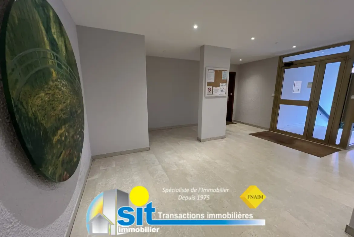 Vente Appartement T4 Vue Rhône à Vienne 