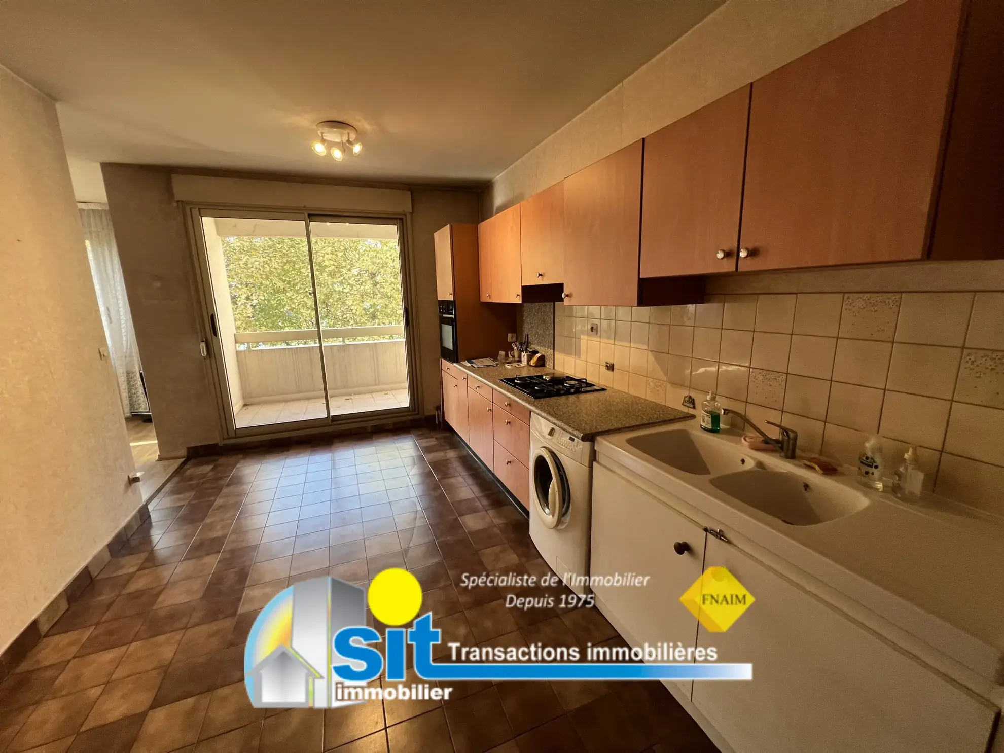 Vente Appartement T4 Vue Rhône à Vienne 