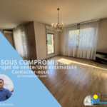 Vente Appartement T4 Vue Rhône à Vienne