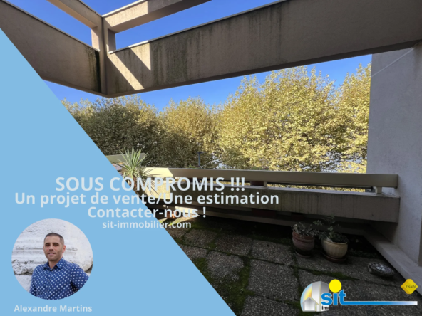 Vente Appartement T4 Vue Rhône à Vienne 