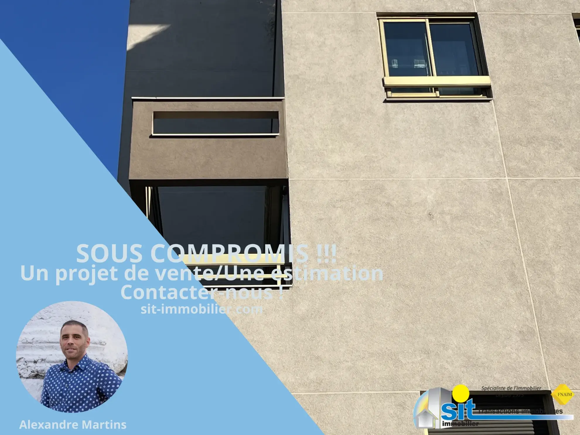 Vente Appartement T4 Vue Rhône à Vienne 