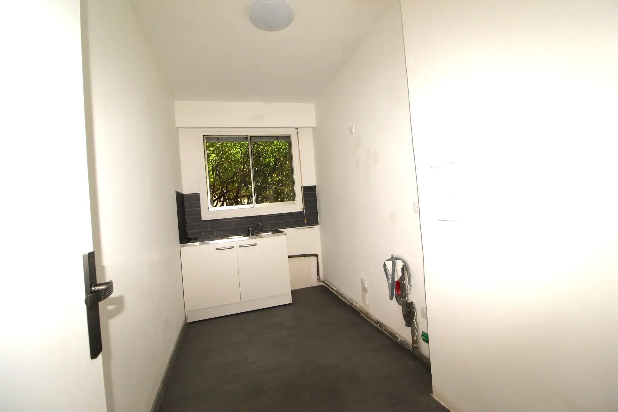À vendre : Appartement 2 pièces avec balcon à Menton - Jardins Biovès 