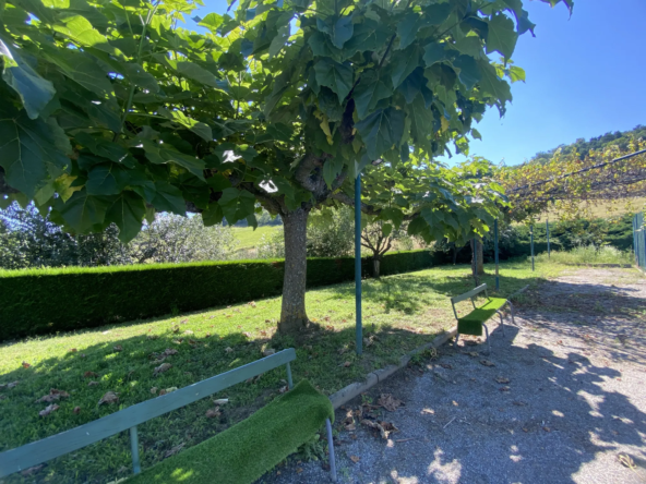 Maison exceptionnelle à vendre à Bourg Argental avec piscine et terrasse 