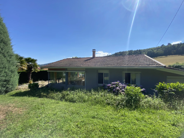 Maison exceptionnelle à vendre à Bourg Argental avec piscine et terrasse 