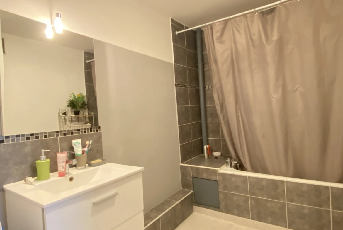 Achetez cet appartement de type 2 à Perpignan, proche du Palais des Congrès 