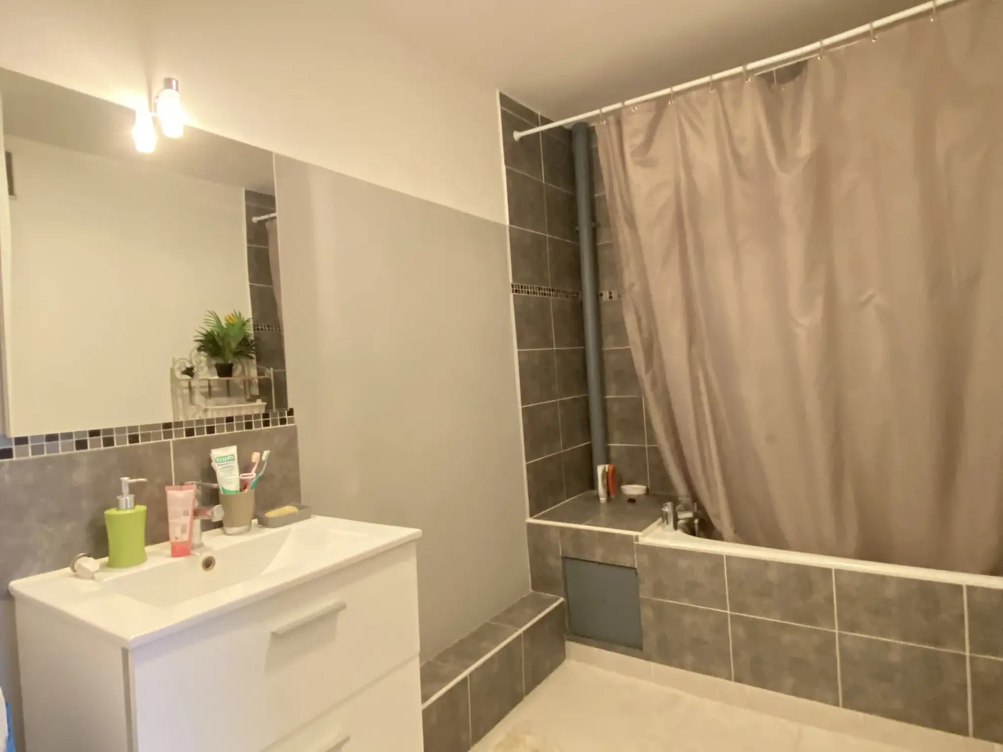 Achetez cet appartement de type 2 à Perpignan, proche du Palais des Congrès 