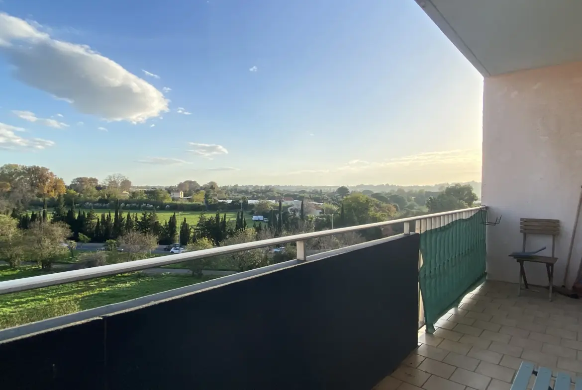 Achetez cet appartement de type 2 à Perpignan, proche du Palais des Congrès 