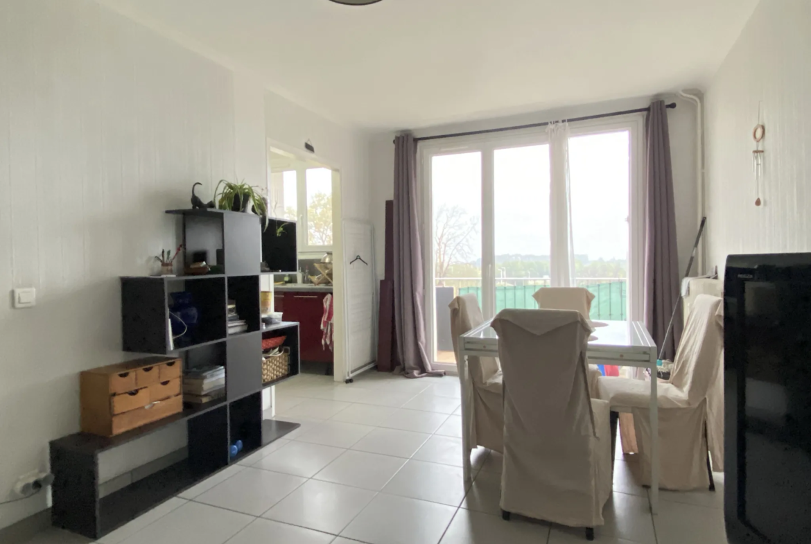 Achetez cet appartement de type 2 à Perpignan, proche du Palais des Congrès 