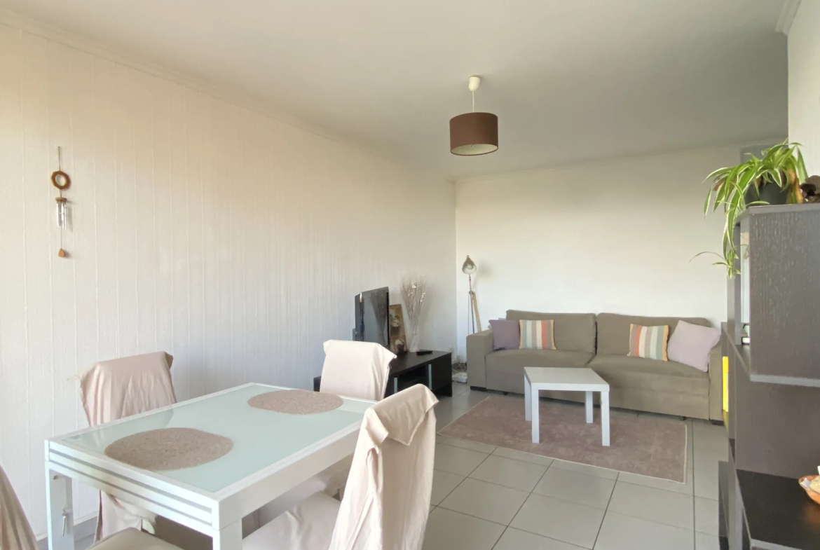 Achetez cet appartement de type 2 à Perpignan, proche du Palais des Congrès 