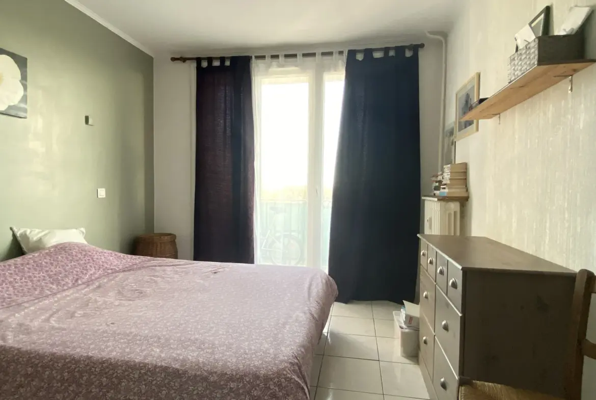 Achetez cet appartement de type 2 à Perpignan, proche du Palais des Congrès 
