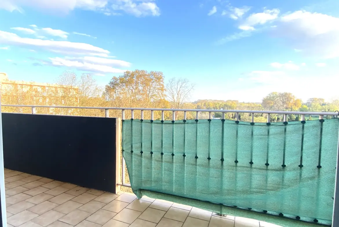 Achetez cet appartement de type 2 à Perpignan, proche du Palais des Congrès 