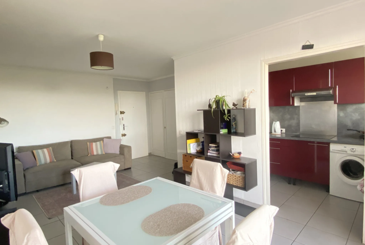 Achetez cet appartement de type 2 à Perpignan, proche du Palais des Congrès 