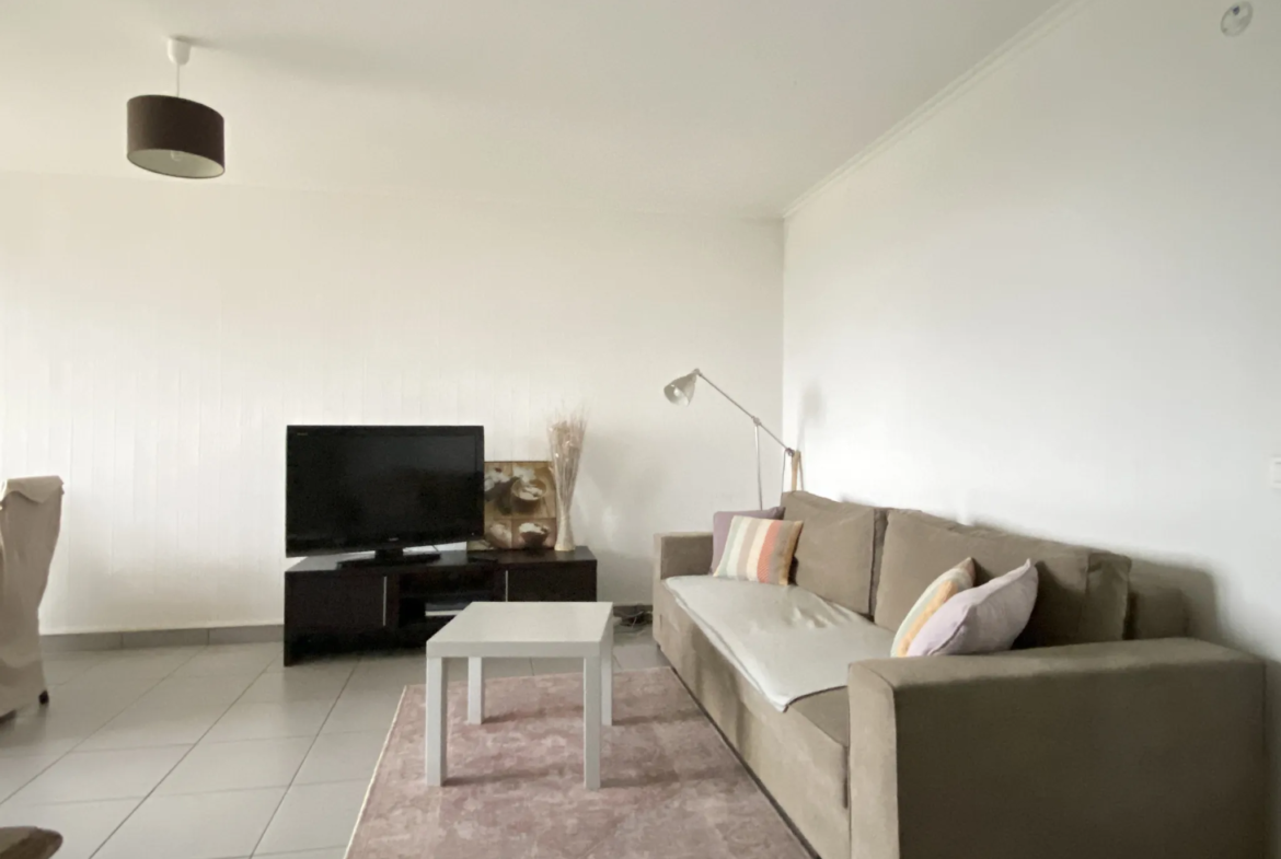 Achetez cet appartement de type 2 à Perpignan, proche du Palais des Congrès 