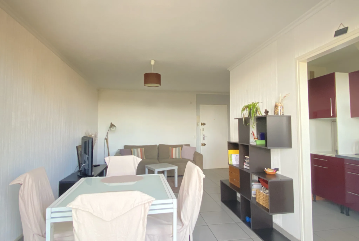 Achetez cet appartement de type 2 à Perpignan, proche du Palais des Congrès 
