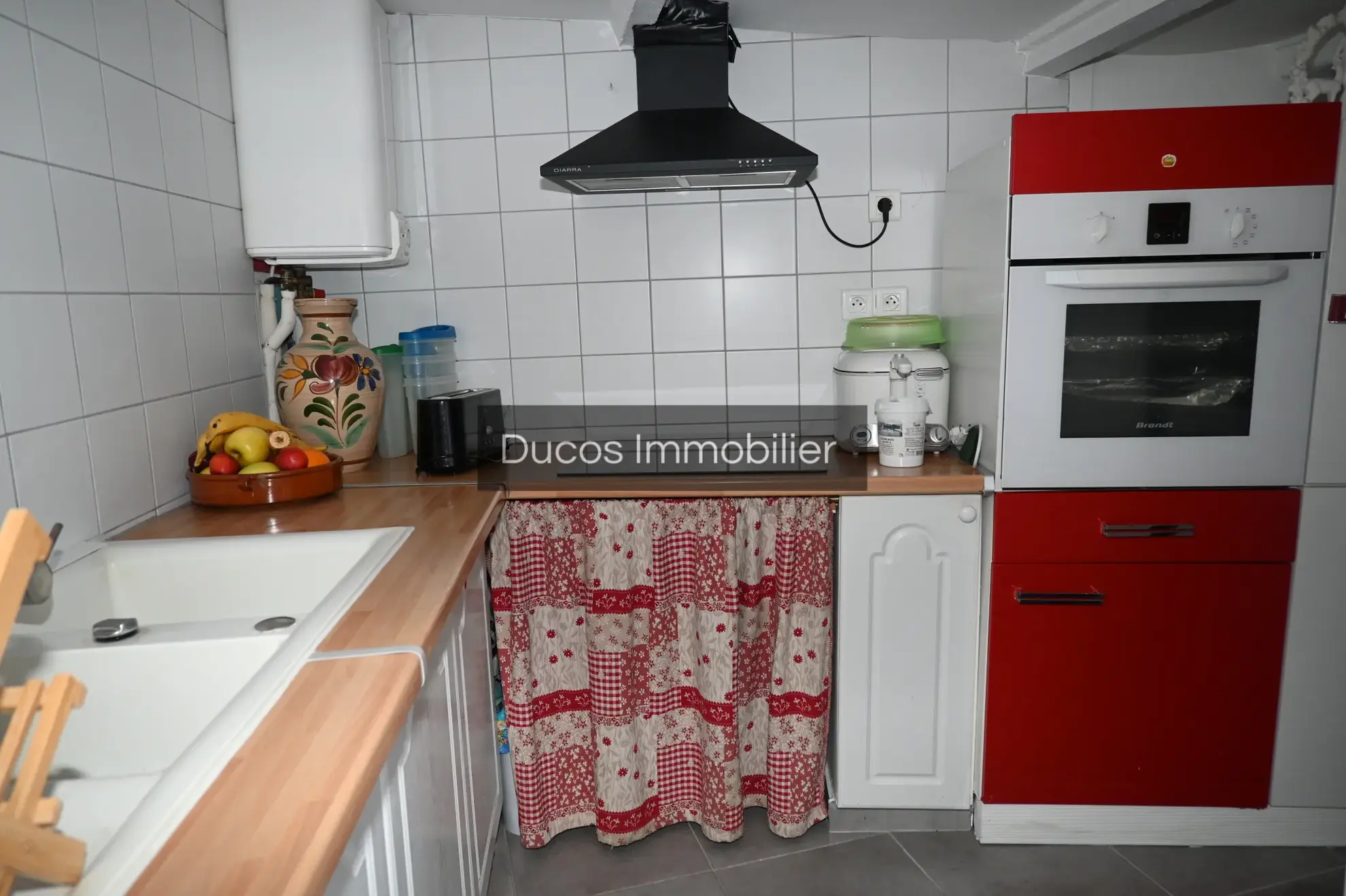 Maison à vendre à Samazan - 2 chambres et garage 